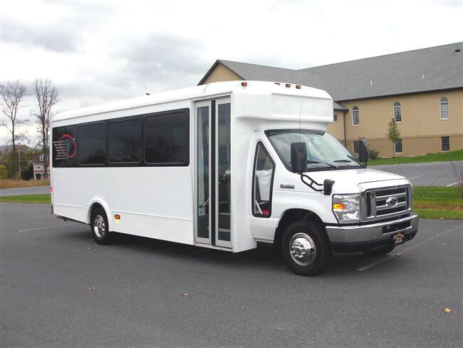 15 Passenger Mini Bus